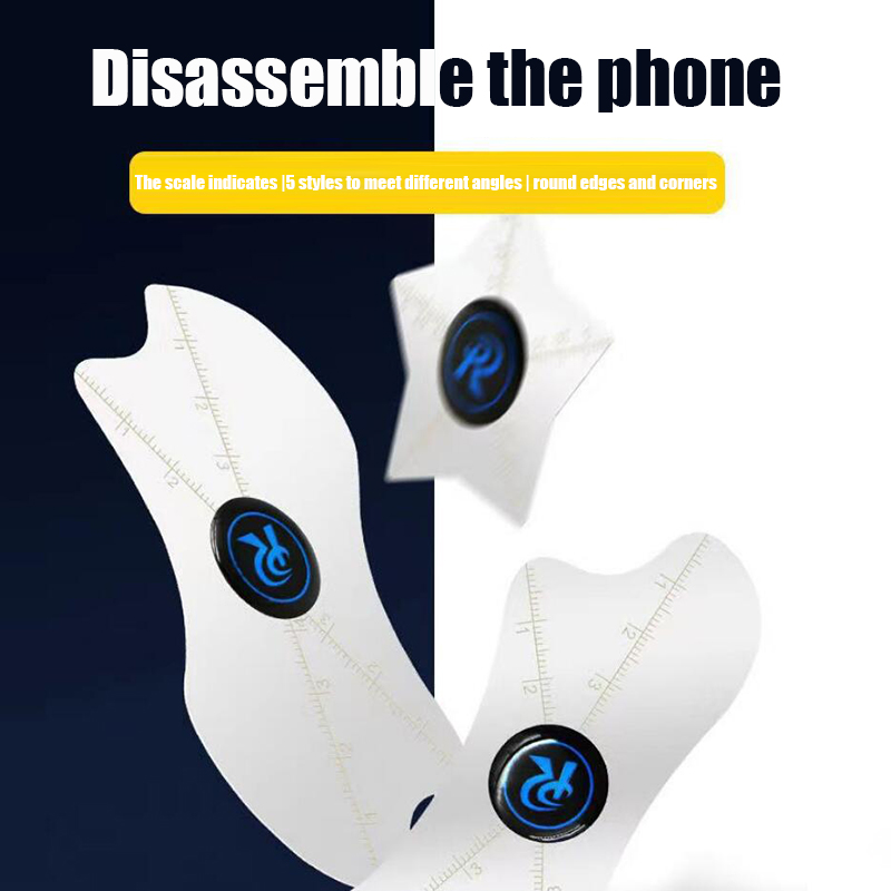 Phone Opening Tool - 휴대폰 패드 노트북 화면 분리용 0.1mm