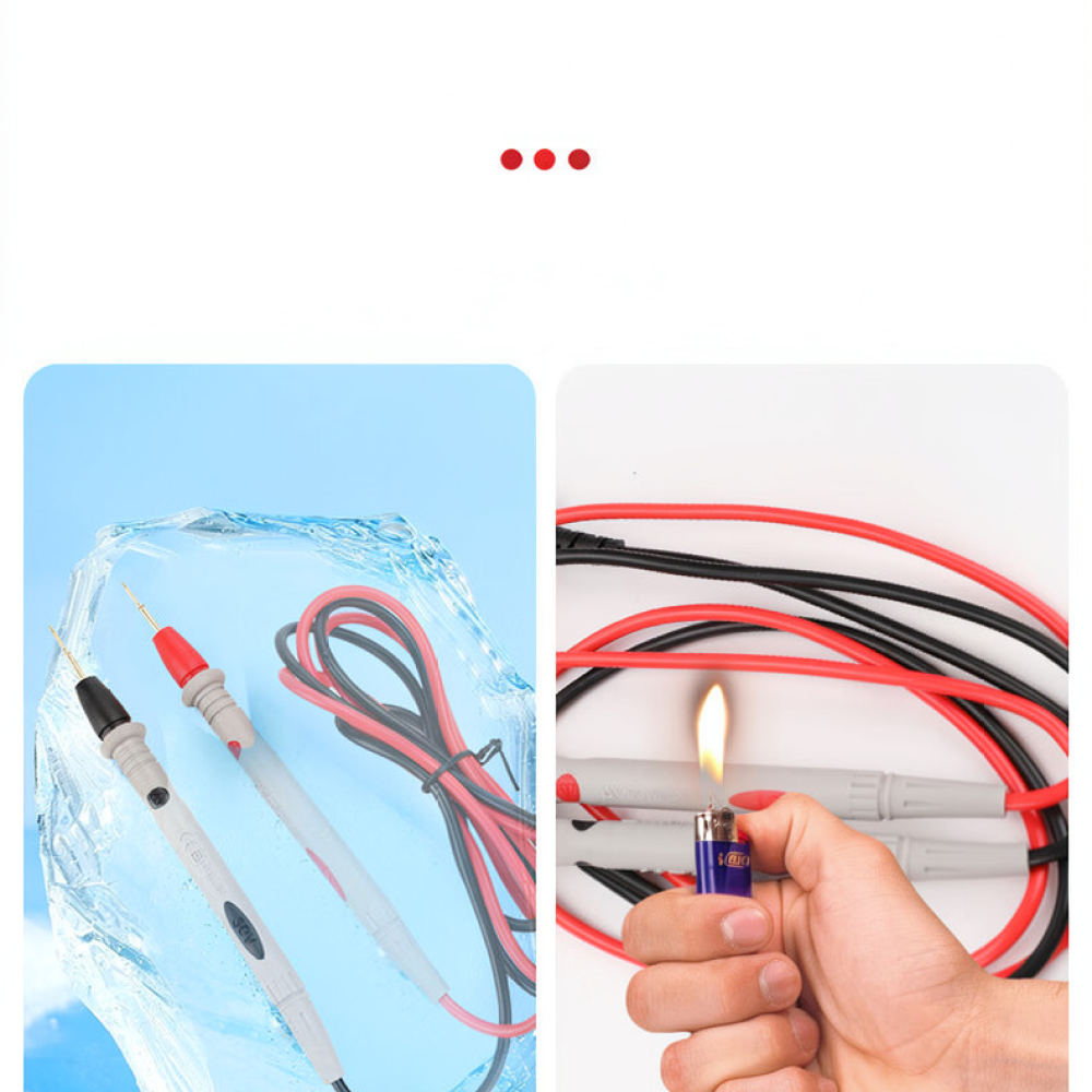 Electronics Repair In Usa - 다용도 디지털 멀티미터 테스트 리드 키트,