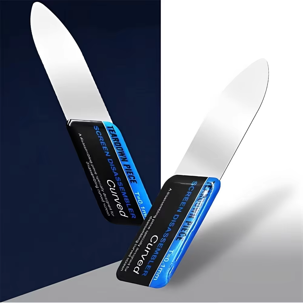 1~5개 세트, 스테인리스 스틸 재질의 얇고 부드러운  - Phone Opening Tool 리뷰 및 가격