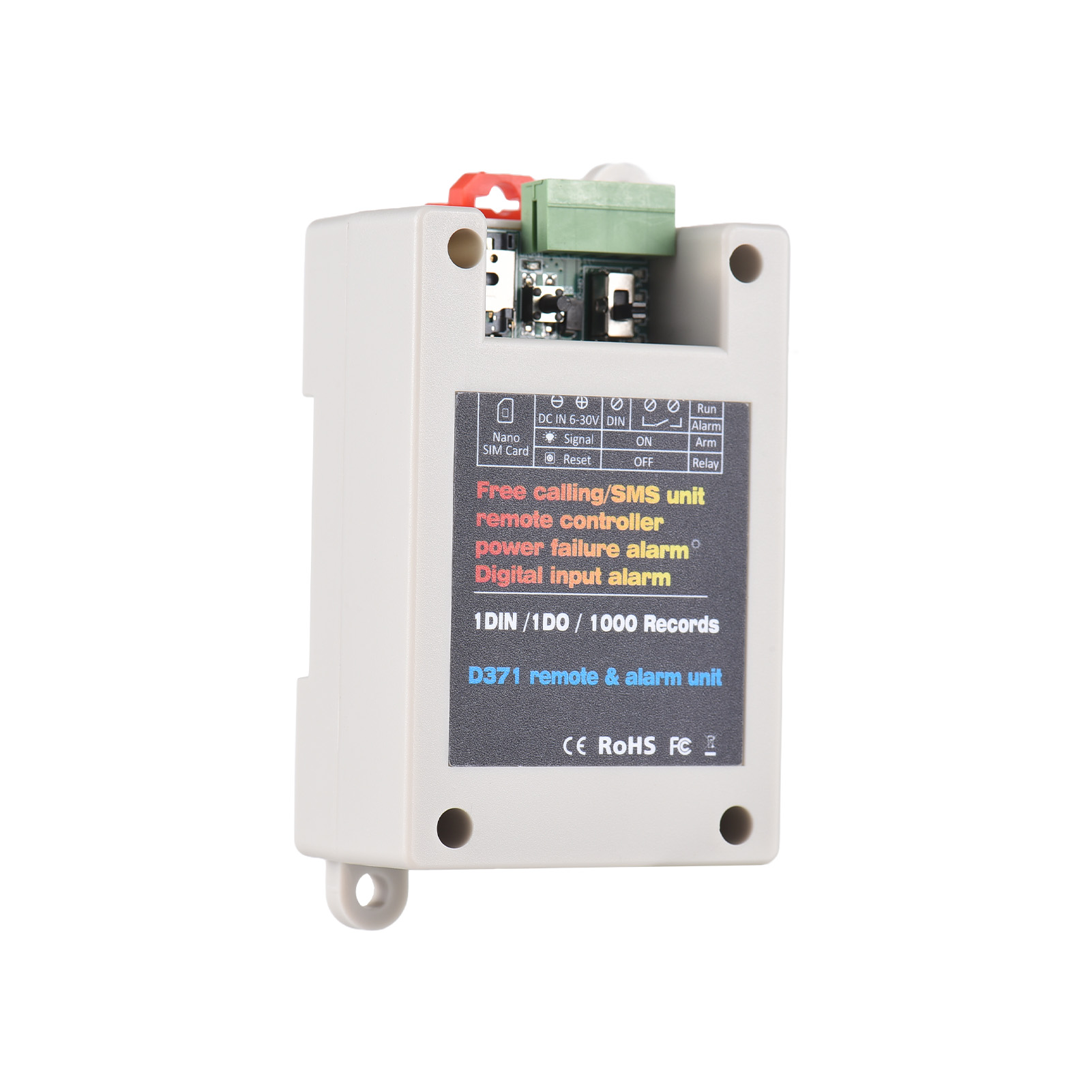 GSM 게이트 개폐기 릴레이 2G 원격 제어기 전화 통 - Phone Opening Tool 리뷰 및 가격