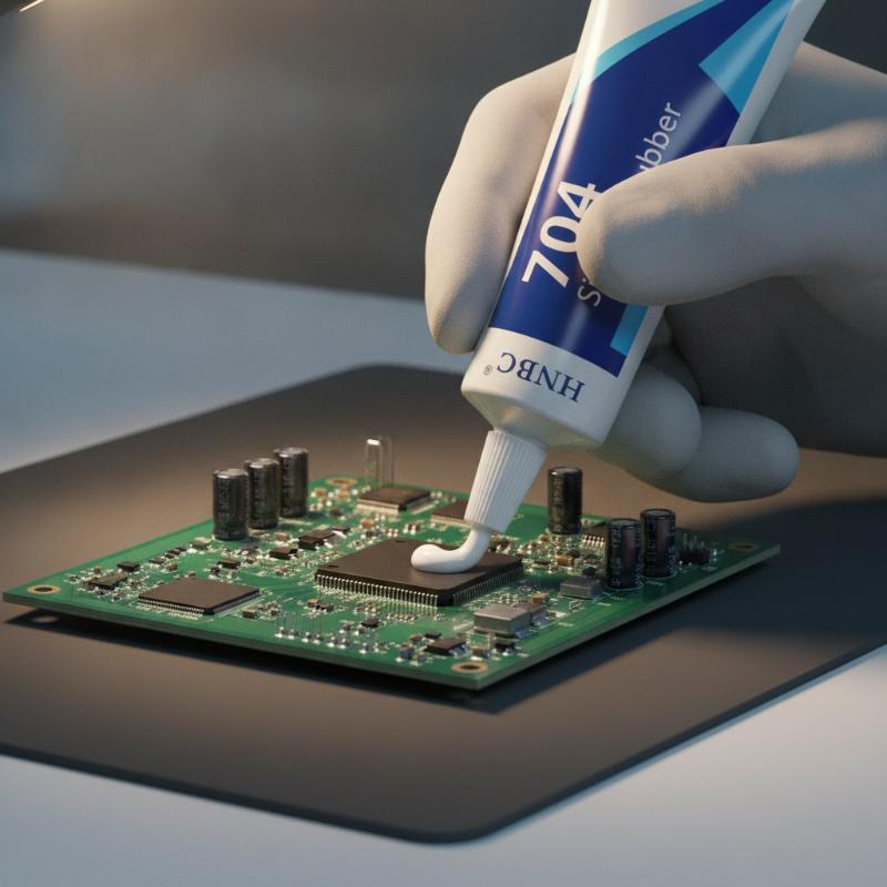 704 실리콘 고무 실란트, 전자 부품 절연, 방수,  - Electronics Repair In Usa 리뷰 및 가격
