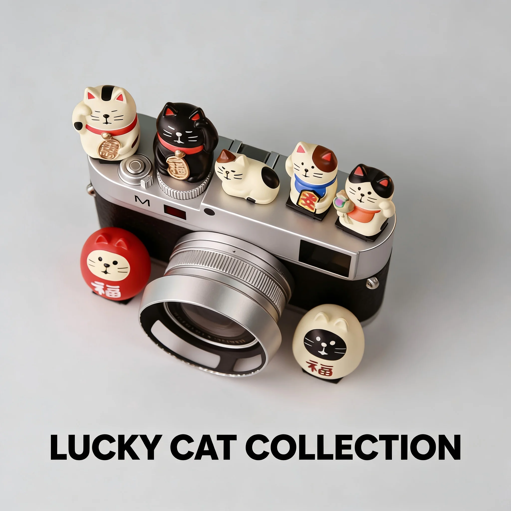 귀여운 디자인의 만화 고양이 모양 핫슈 커버, 후지 X - Sony Camera Zv-E10 리뷰 및 가격